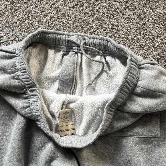 Scandia Woods Straight leg Gray Sweatpants - Picture 8 of 8